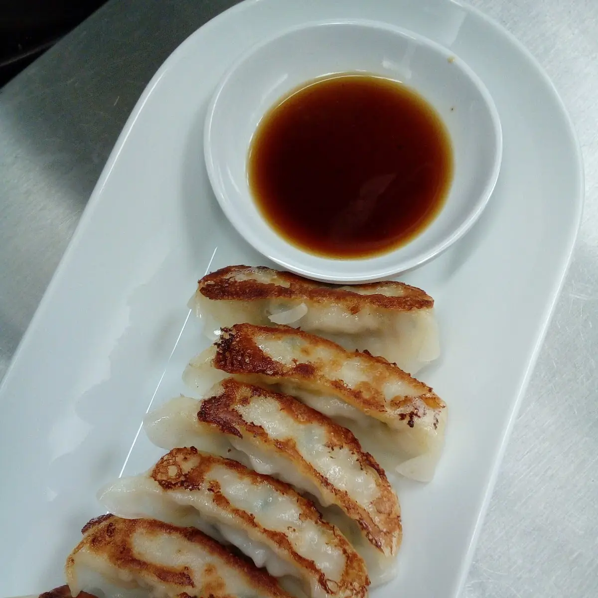 Gyoza