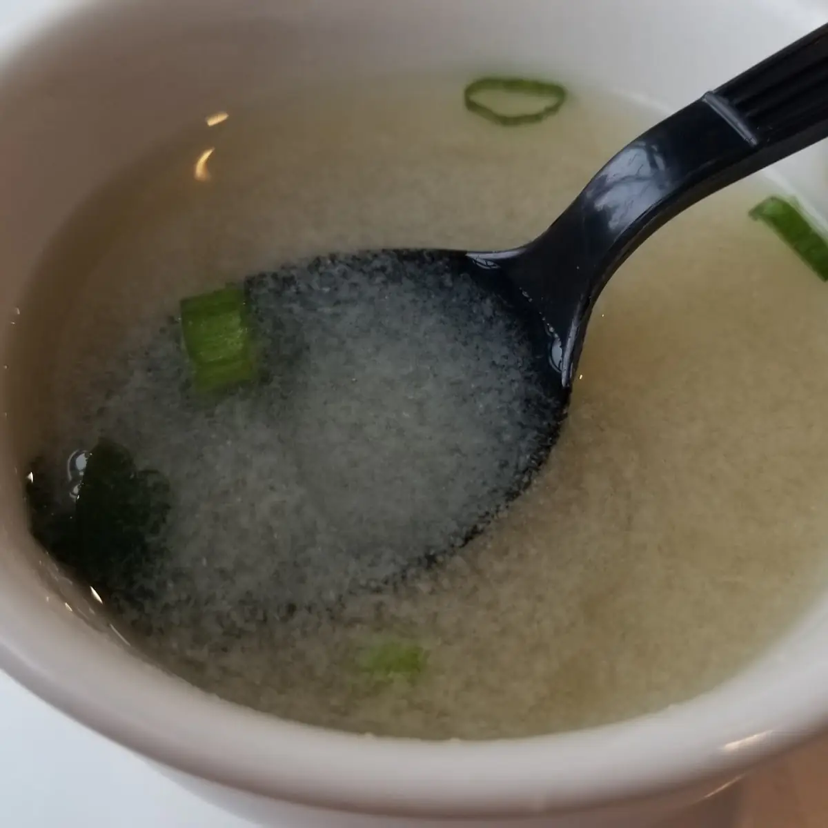 Miso Soup