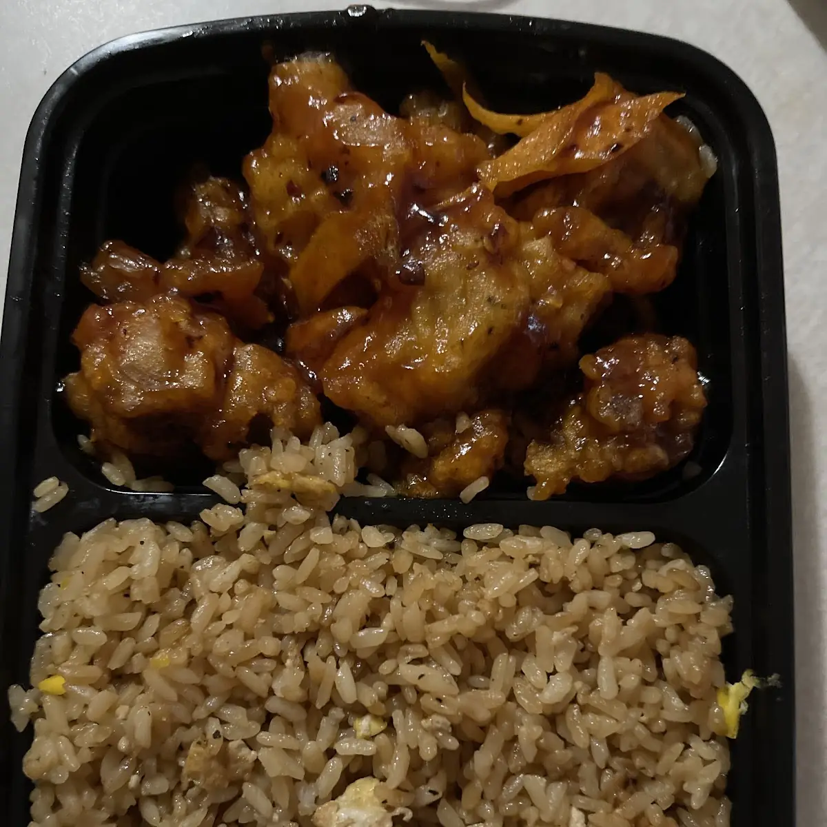 Orange Chicken