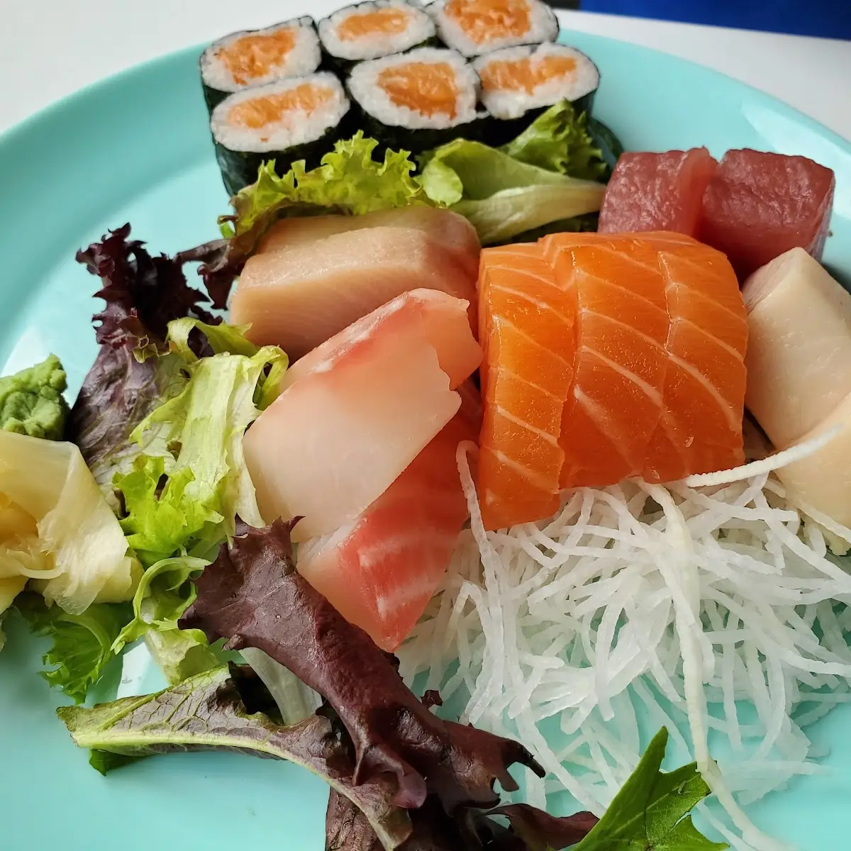 Sashimi Deluxe
