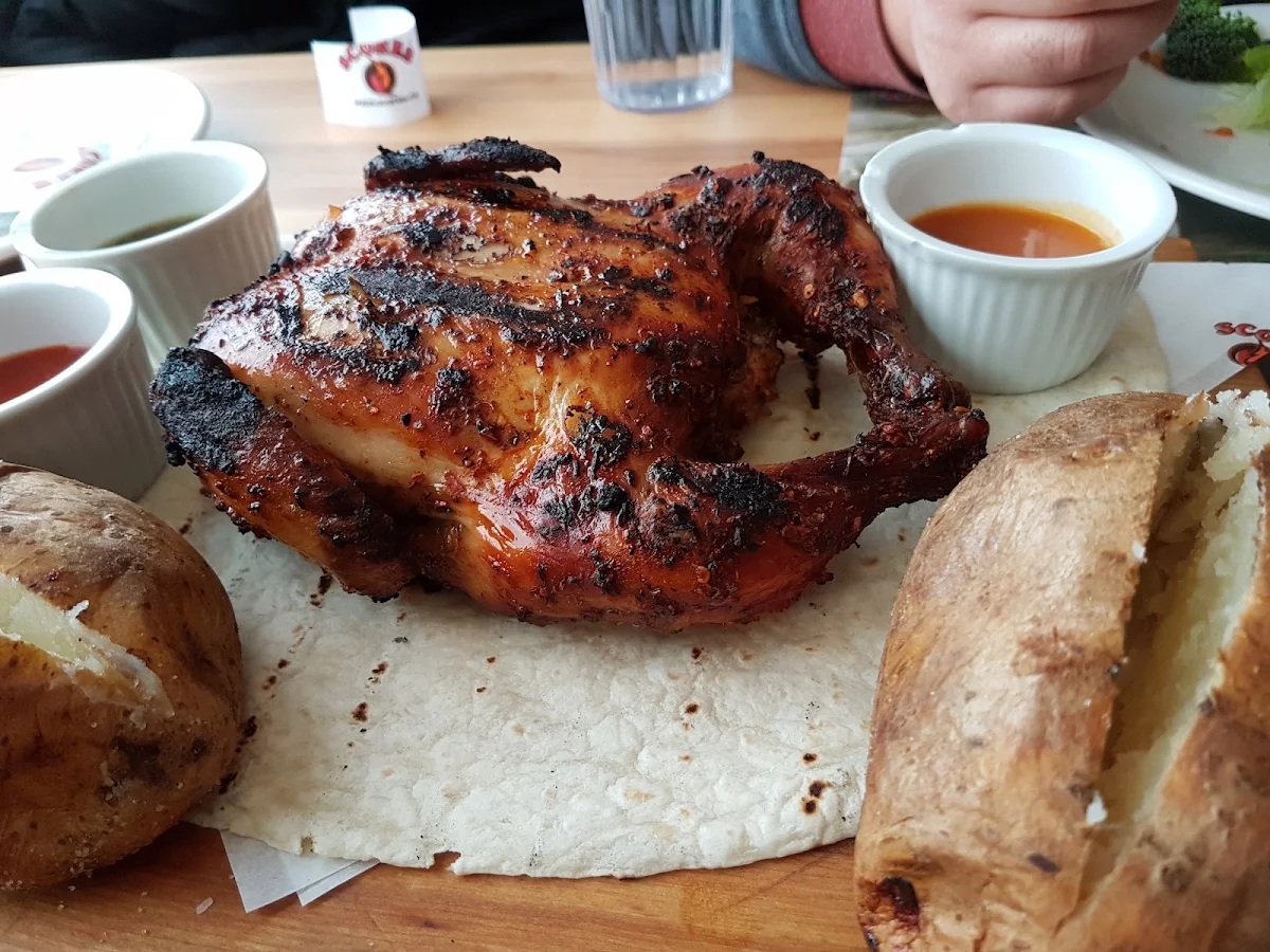 Grilled Chicken