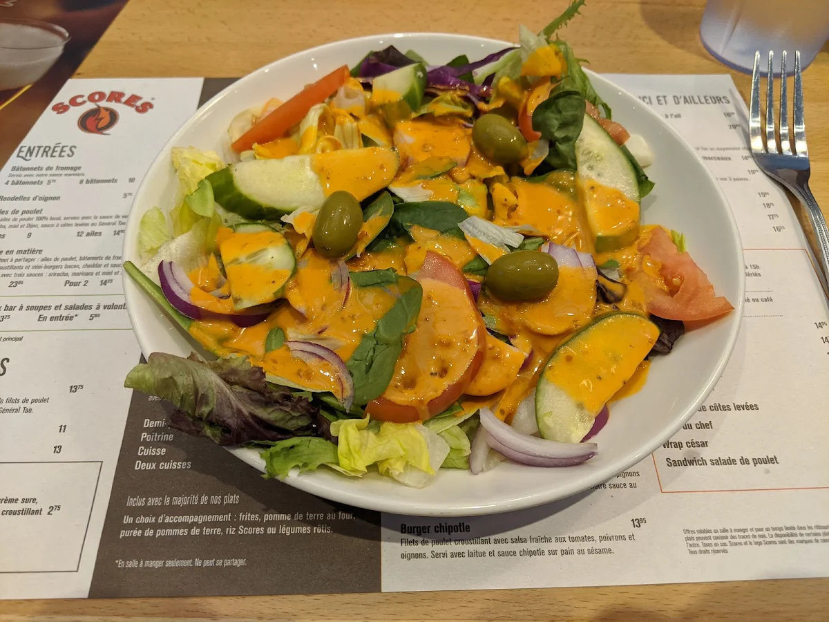 House Salad