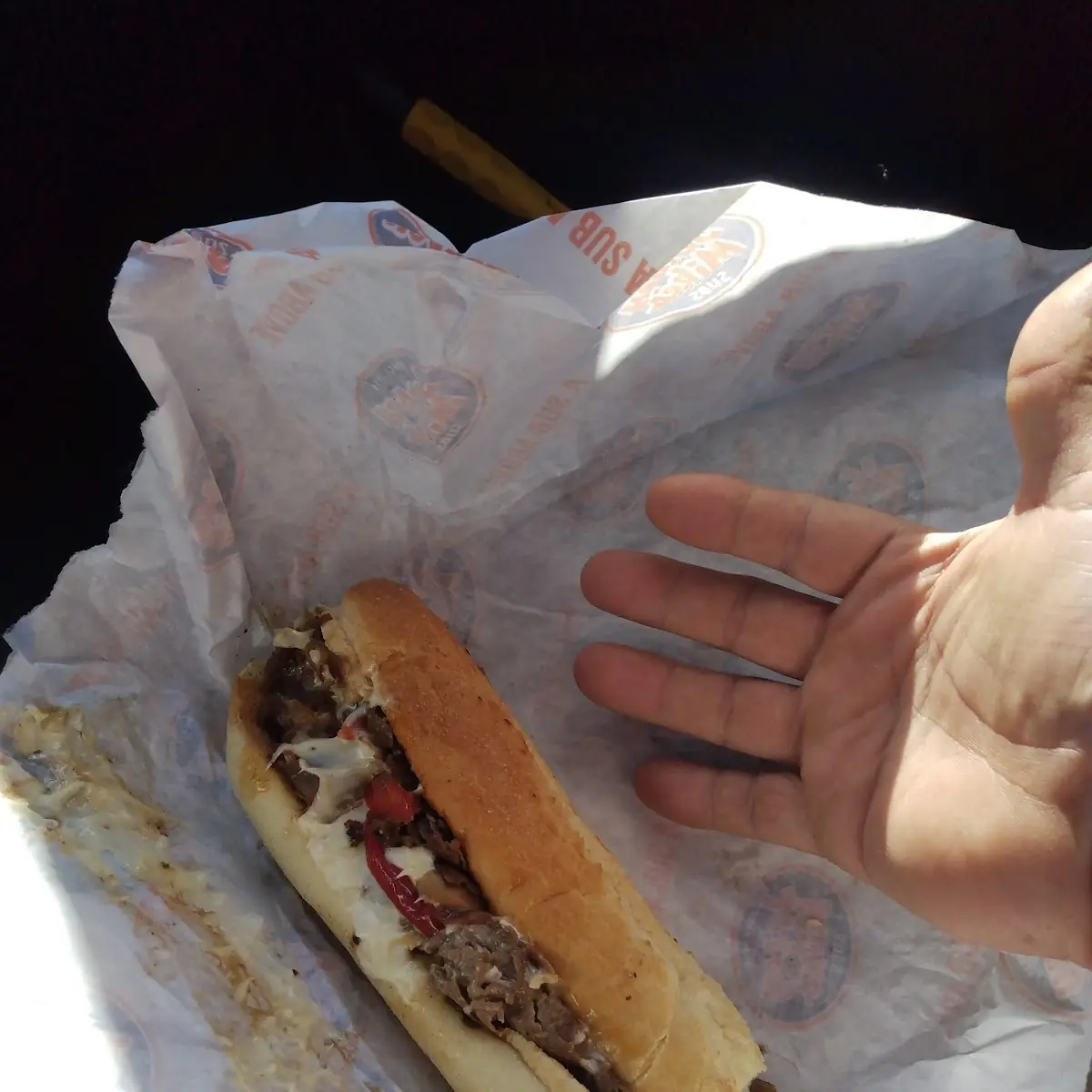 Big Kahuna Cheese Steak