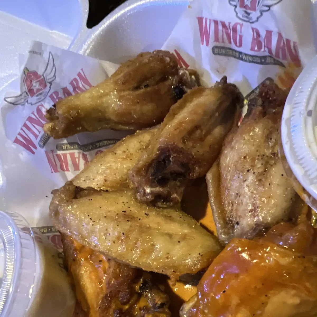 Lemon Pepper