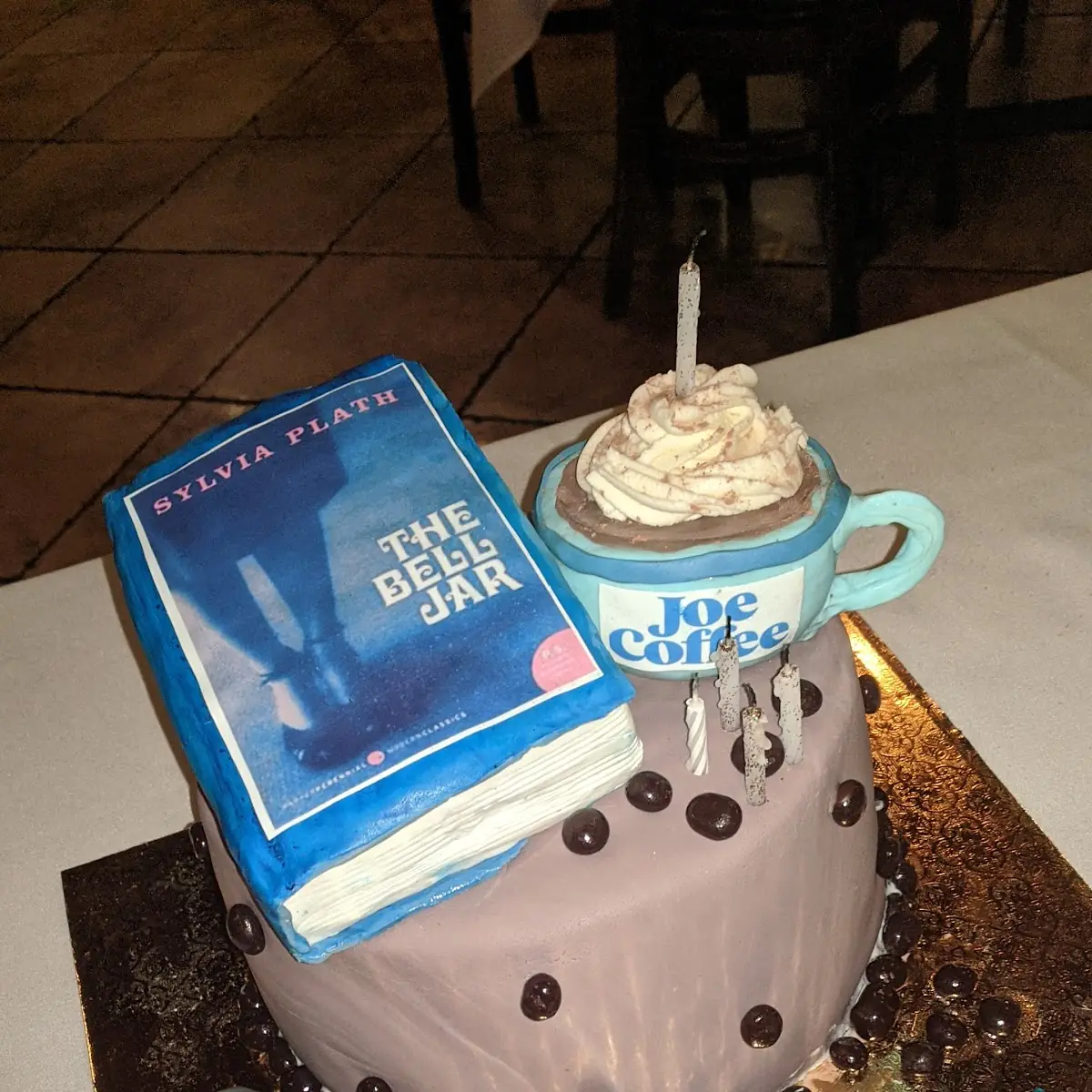 Birthday Cake
