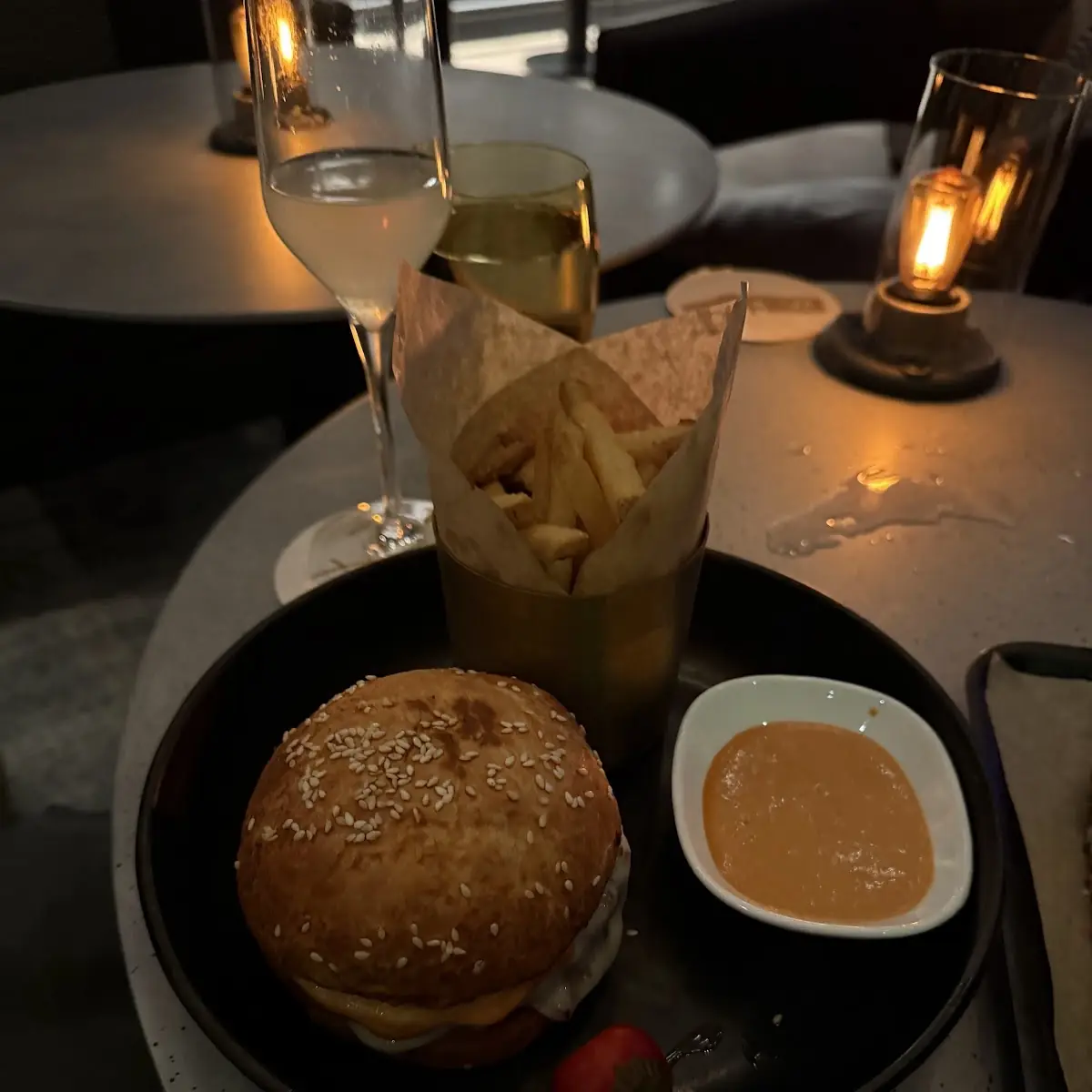 Wagyu Burger