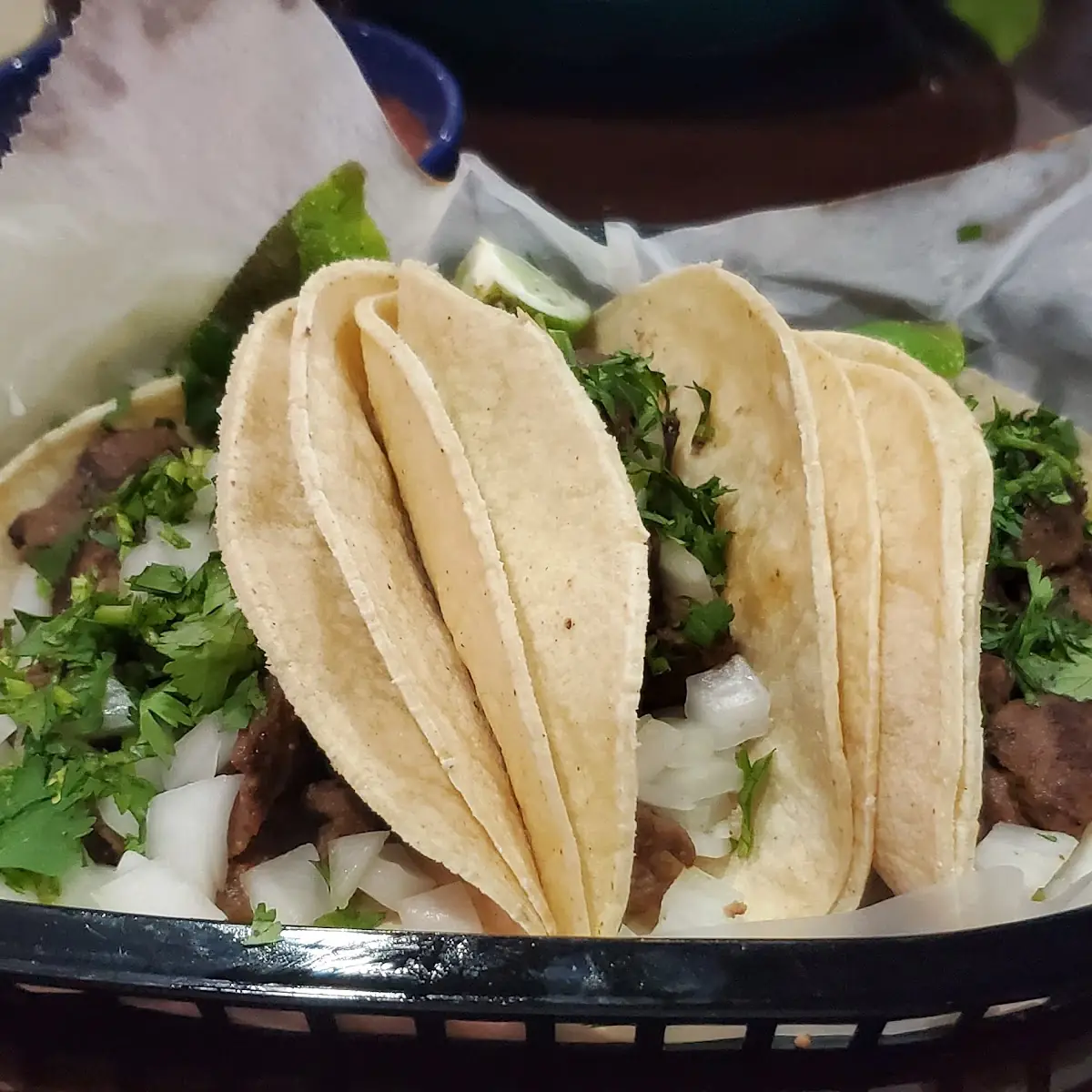 Mexican Street Tacos