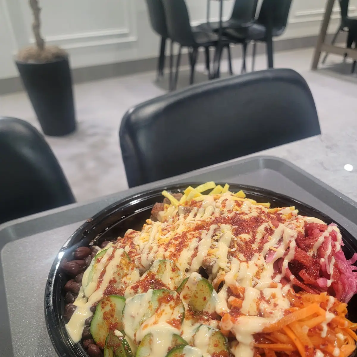 Bulgogi Bowl with All the Favorite Toppings