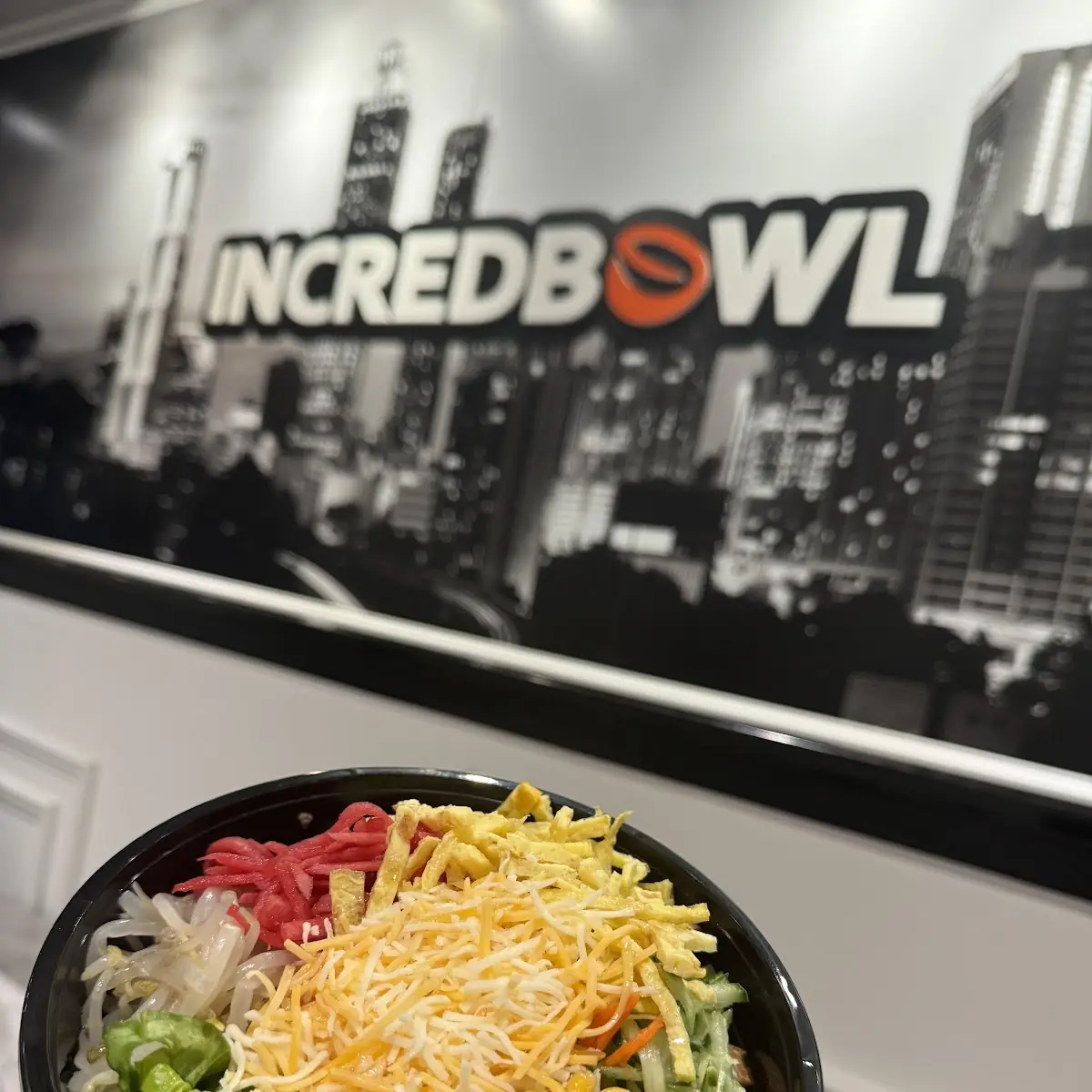 Burrito Bowl