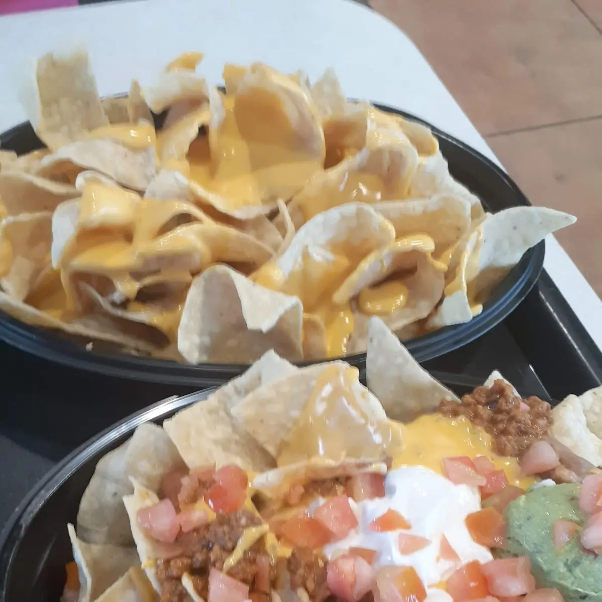 Nachos Bellgrande
