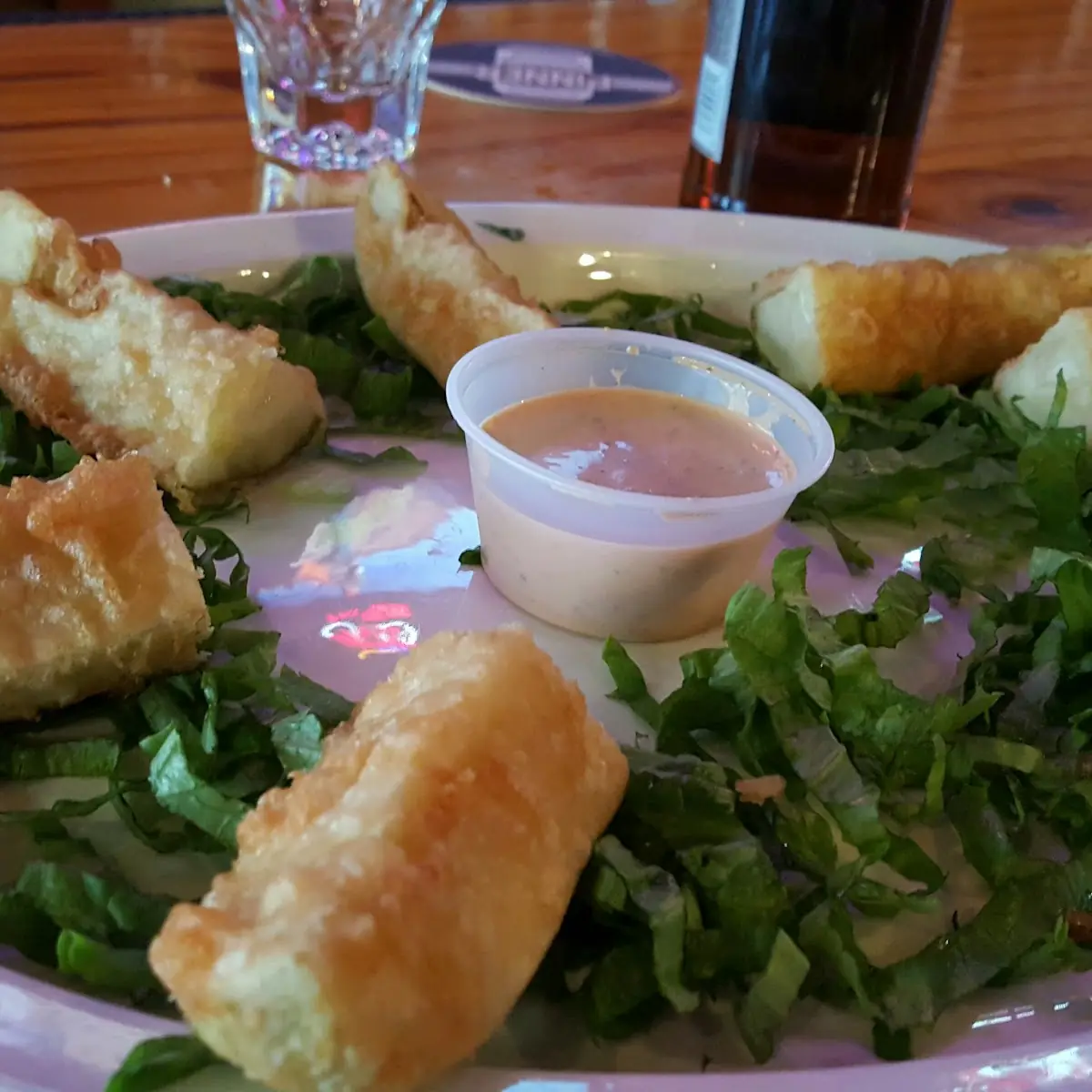 Fried Pickles