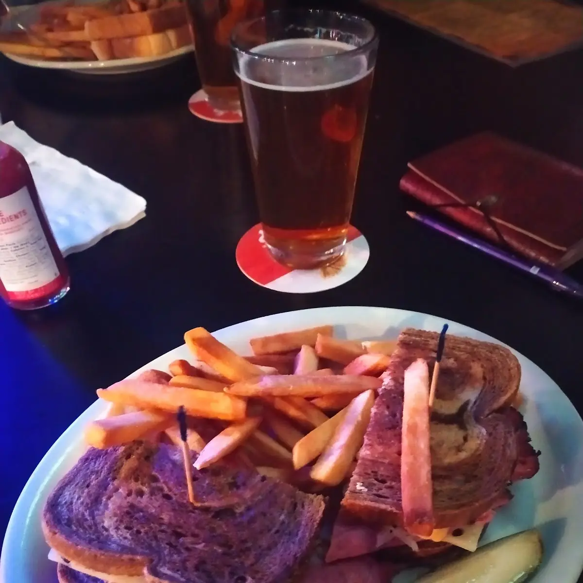Pastrami