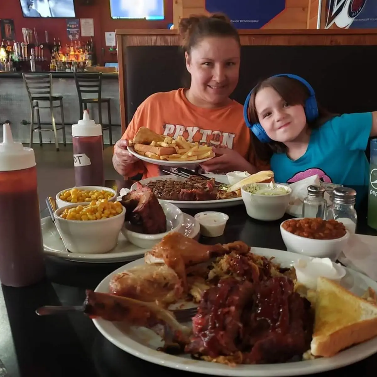 Pulled Pork Plate
