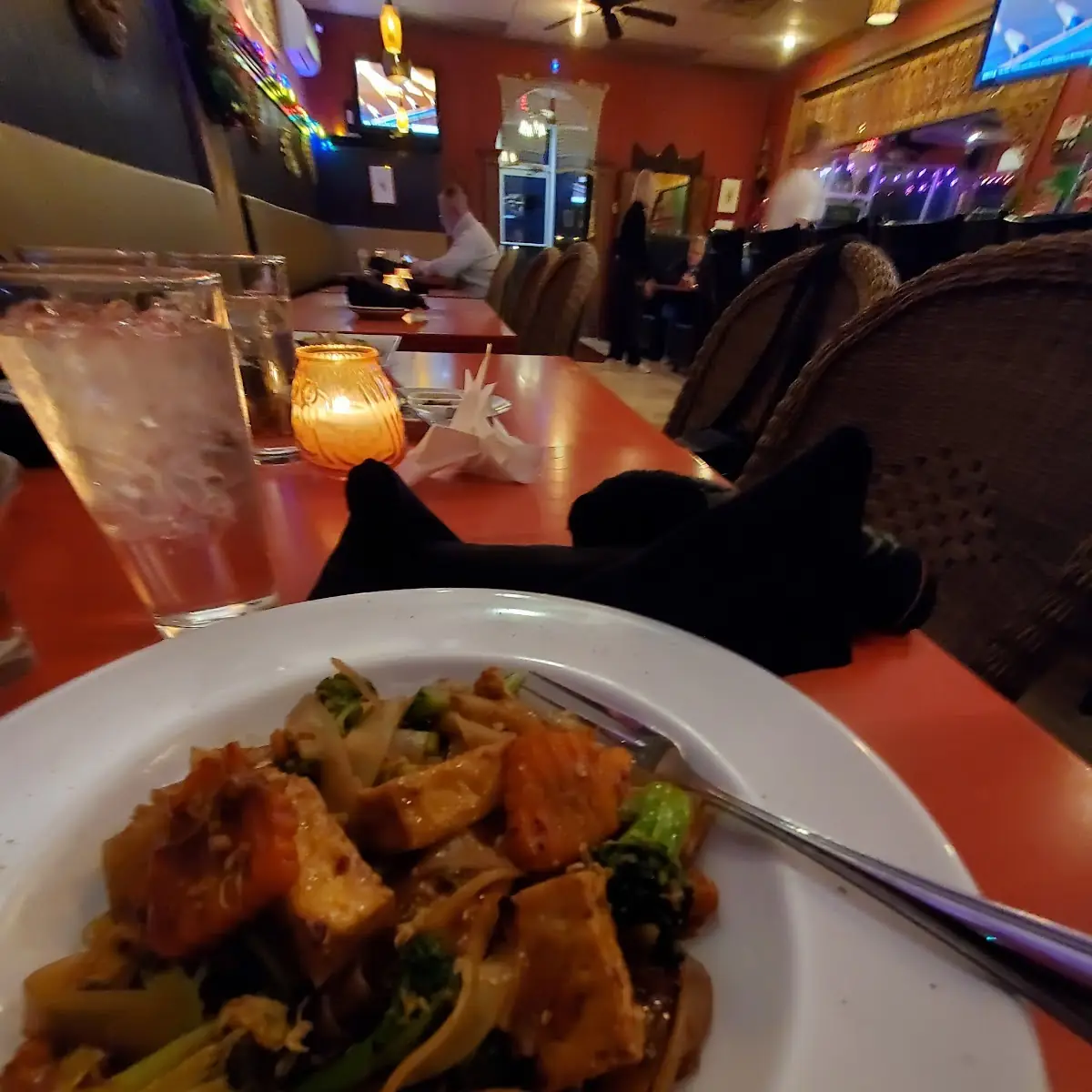 Pad See EW