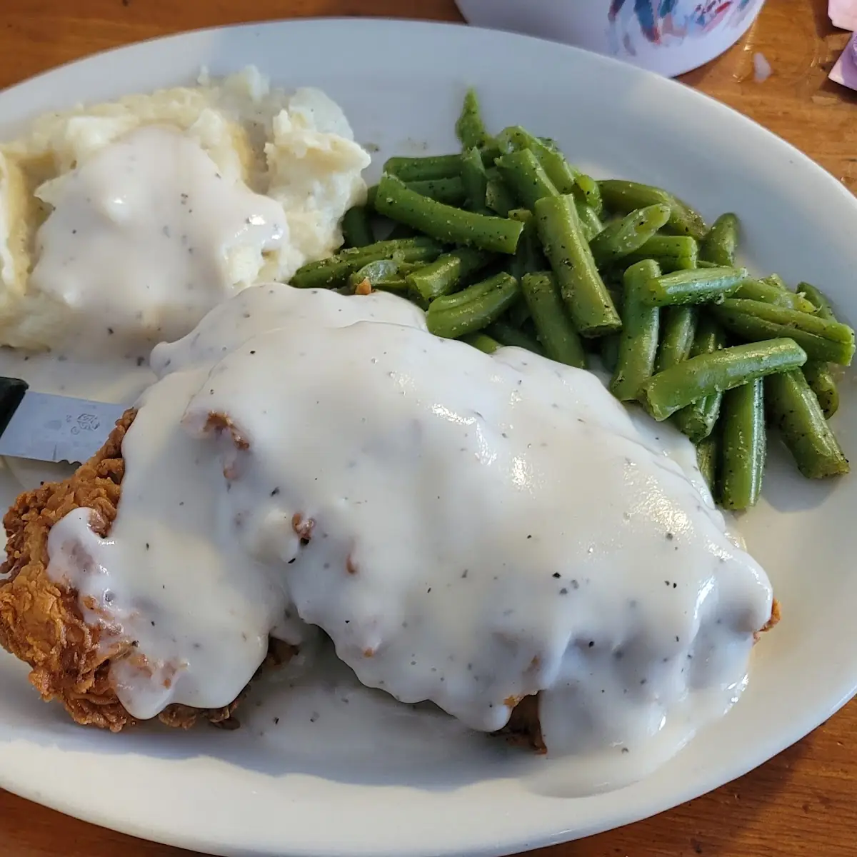 Chicken Fried Steak