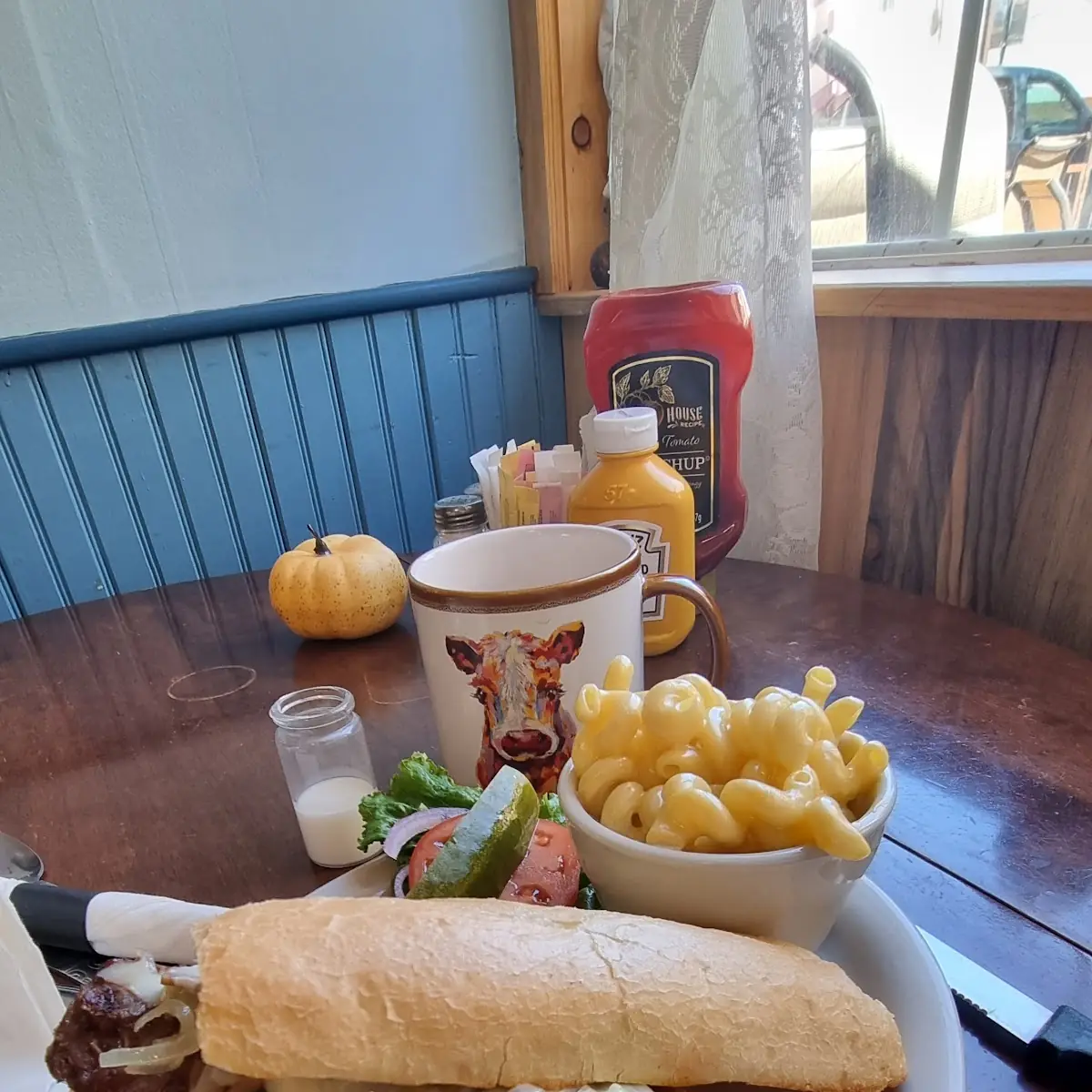 Steak Sandwich