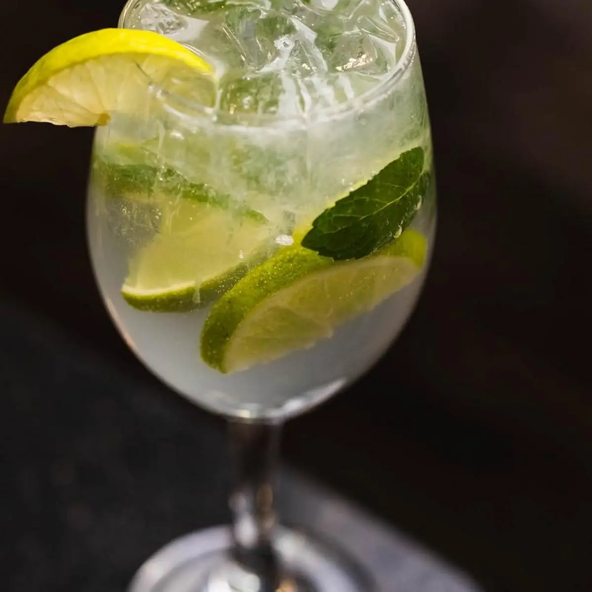 Gin & Tonic