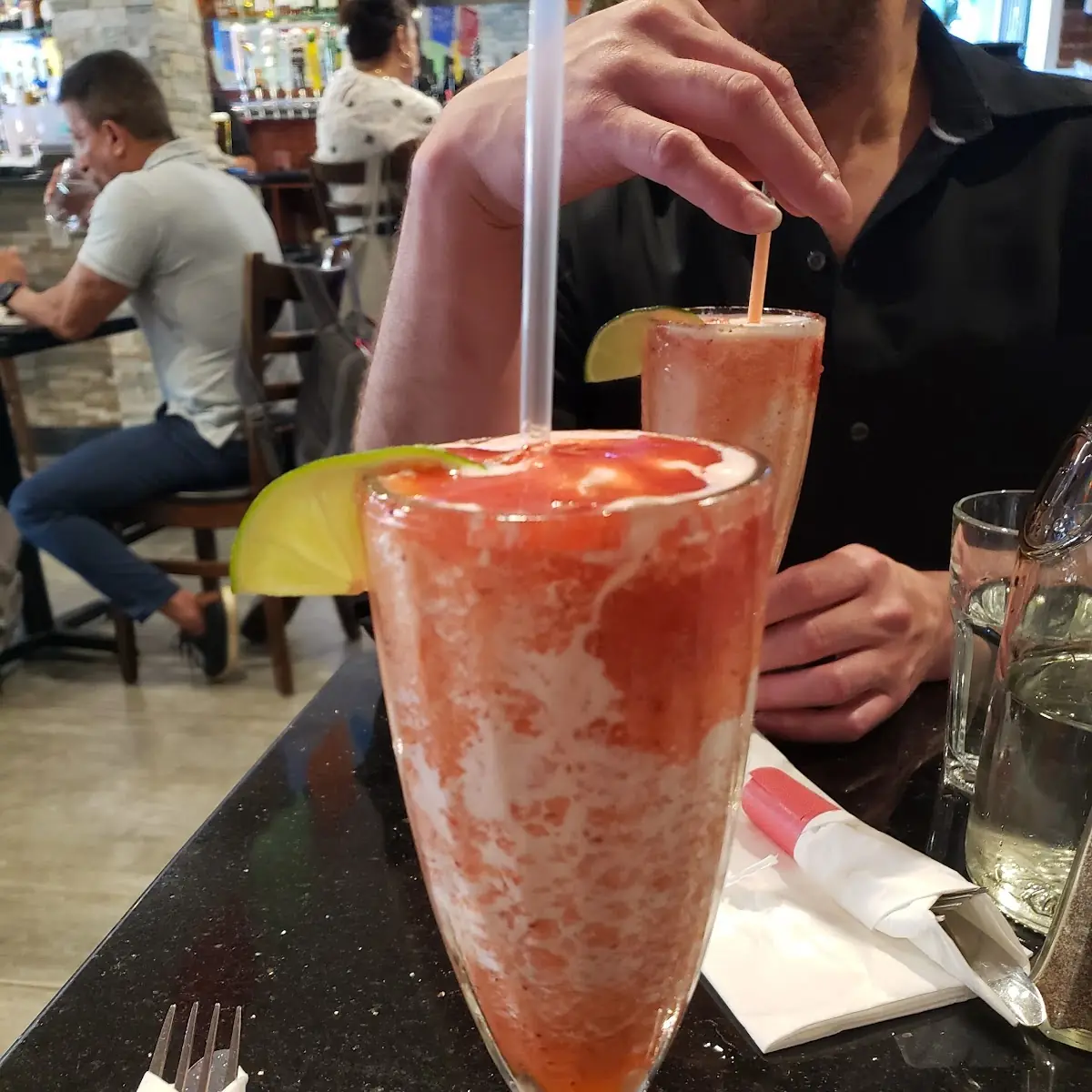 Strawberry Margarita