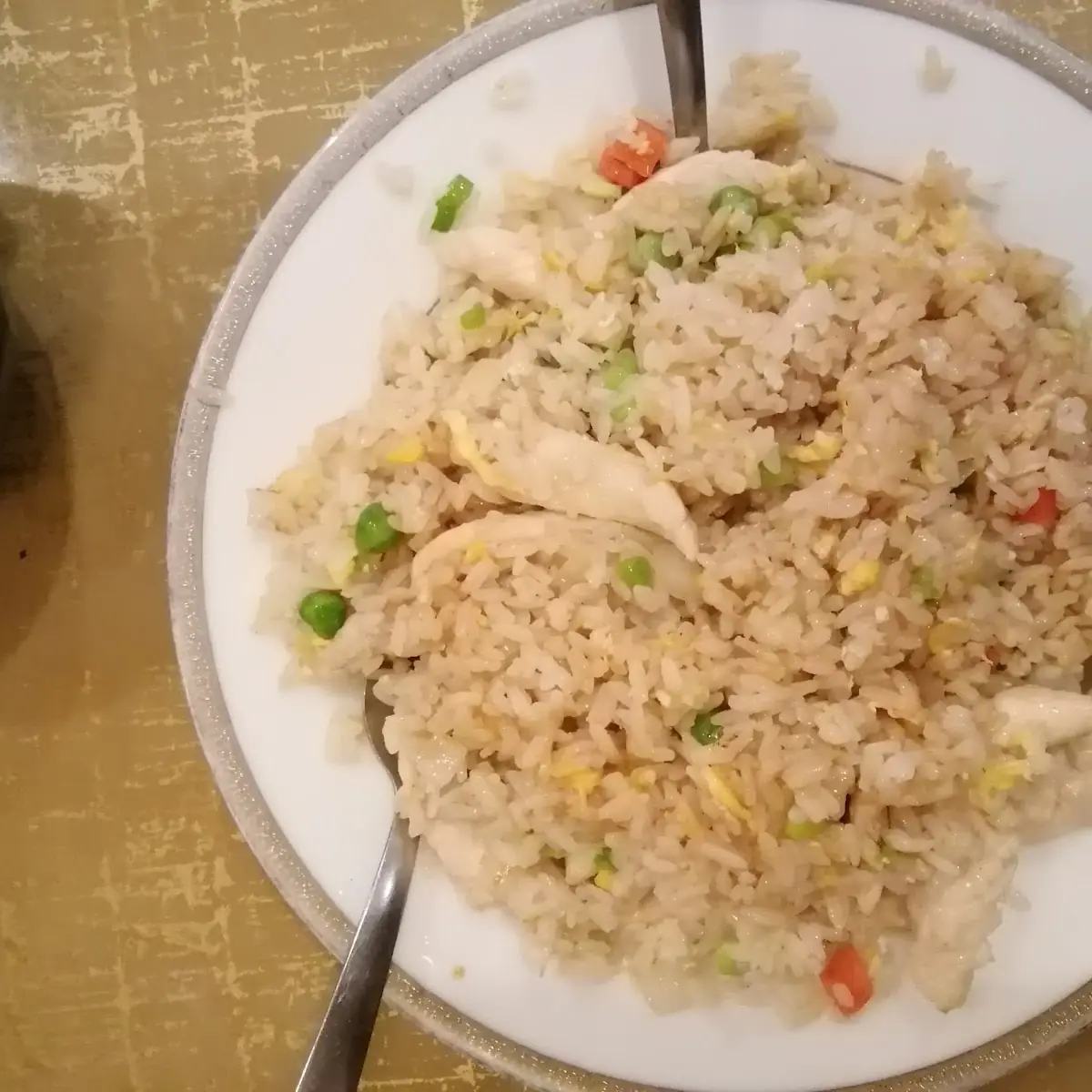 Chicken Fried Rice