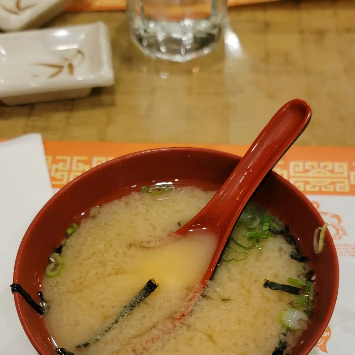 Miso Soup
