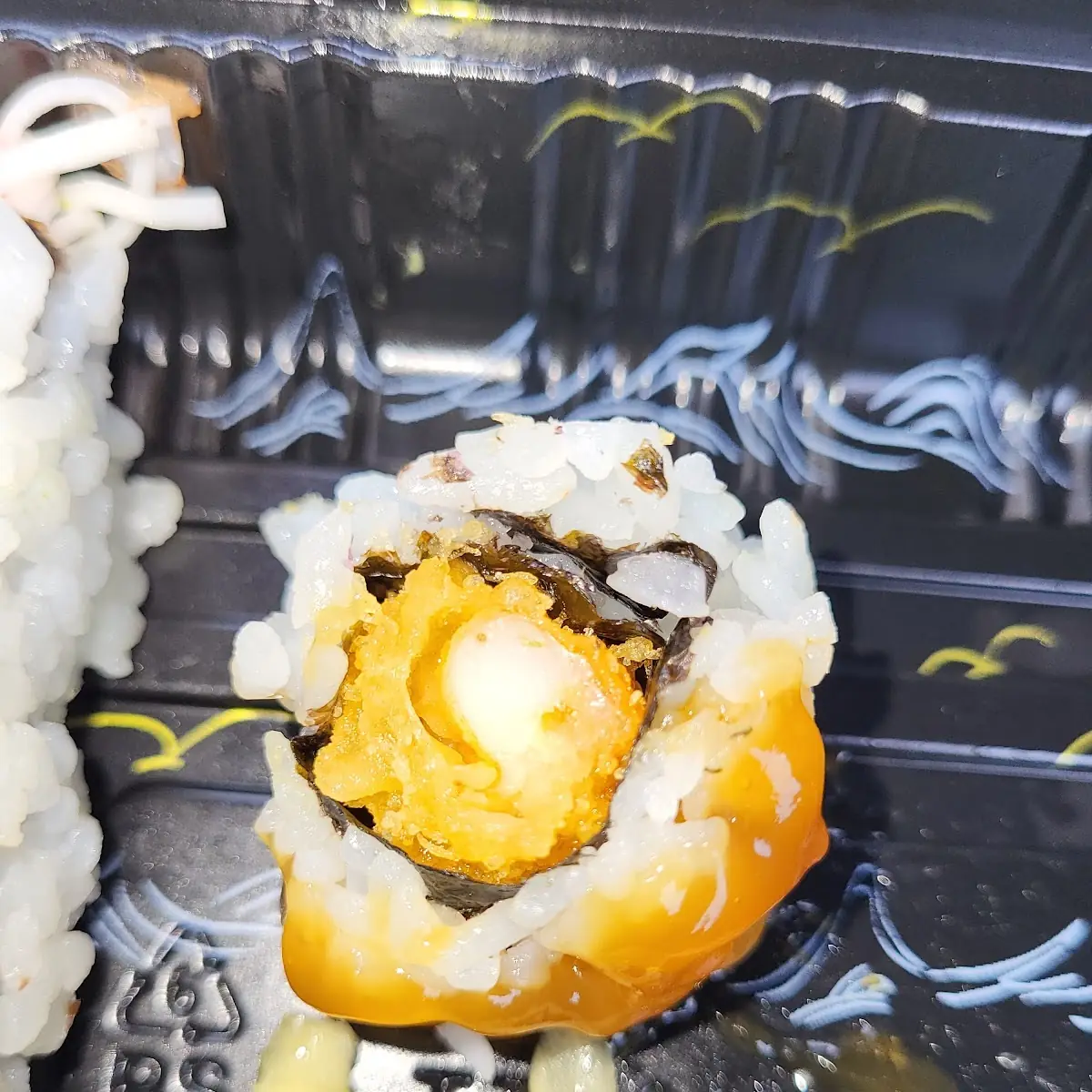 Shrimp Tempura Sushi