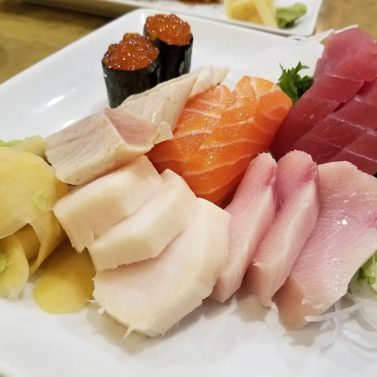 Yellowtail Hamachi