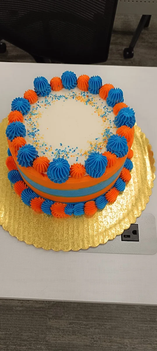 Birthday Cake