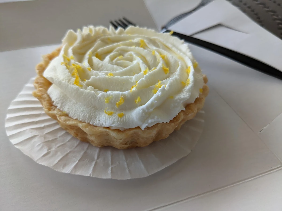 Lemon Tart