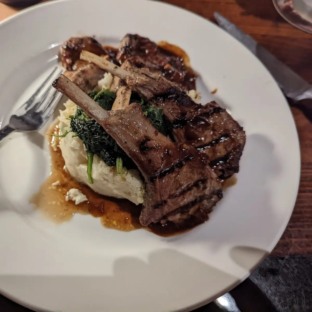 Lamb Chops