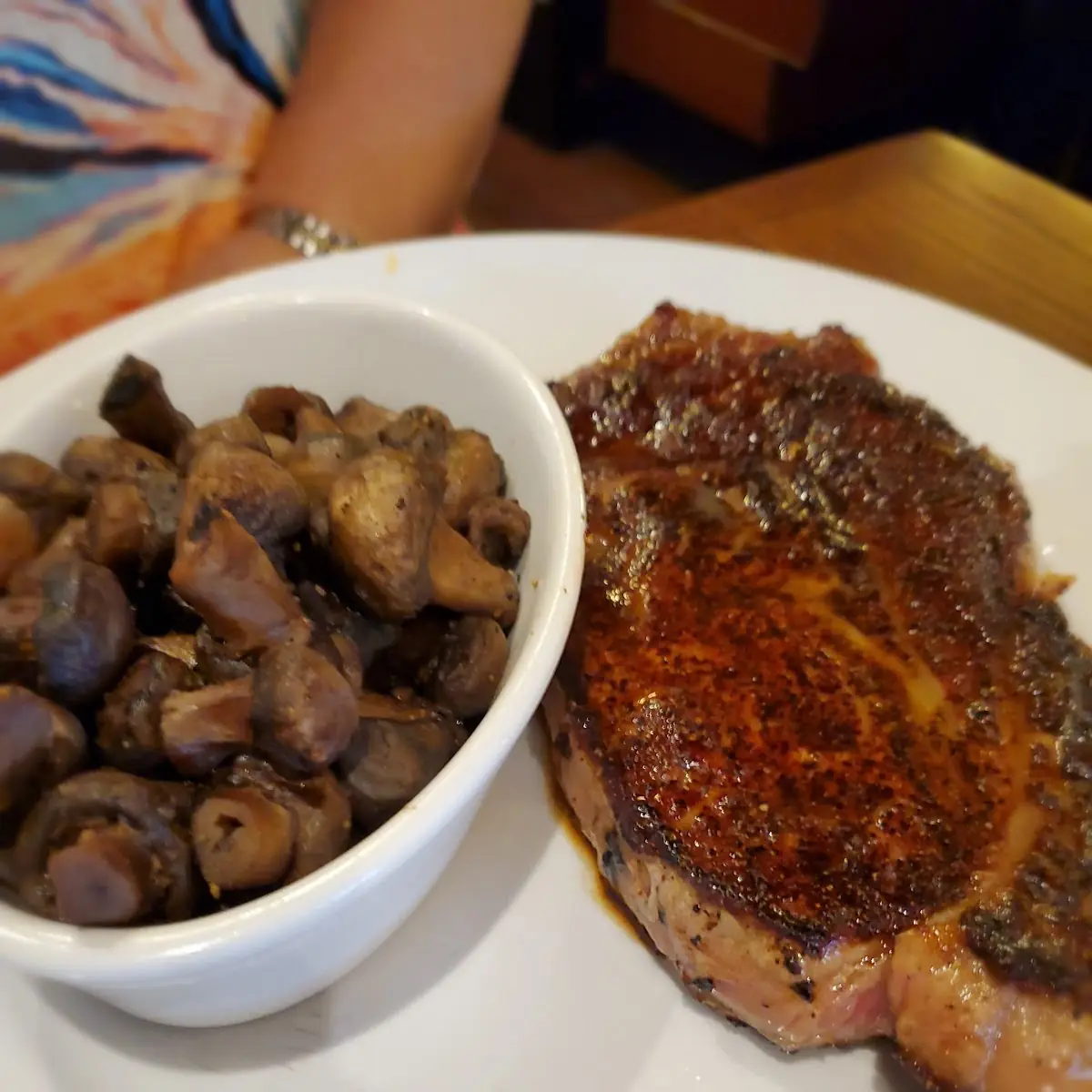 Rib Eye Steak
