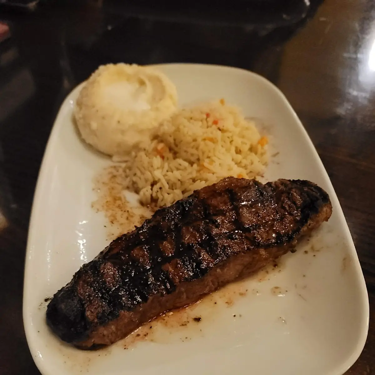 Strip Steak