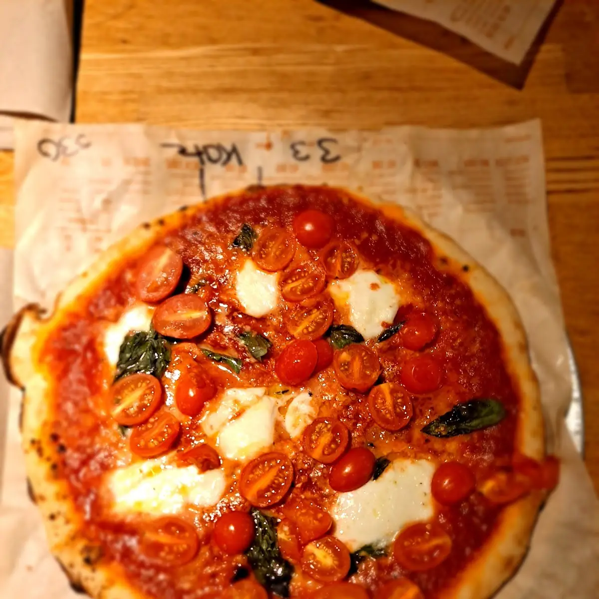 Red Vine Pizza