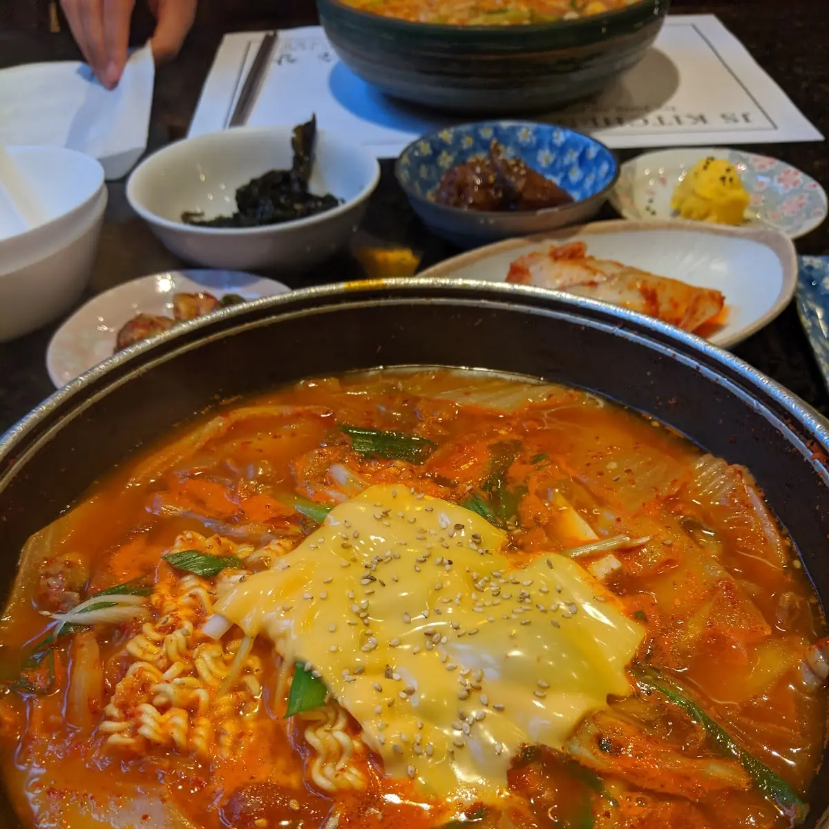 Budae Jjigae