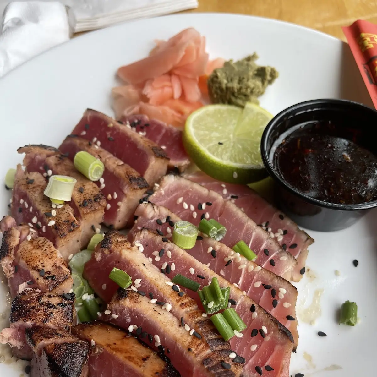 Tuna Sashimi