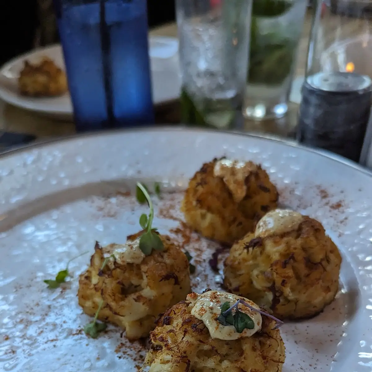 Crab Cakes