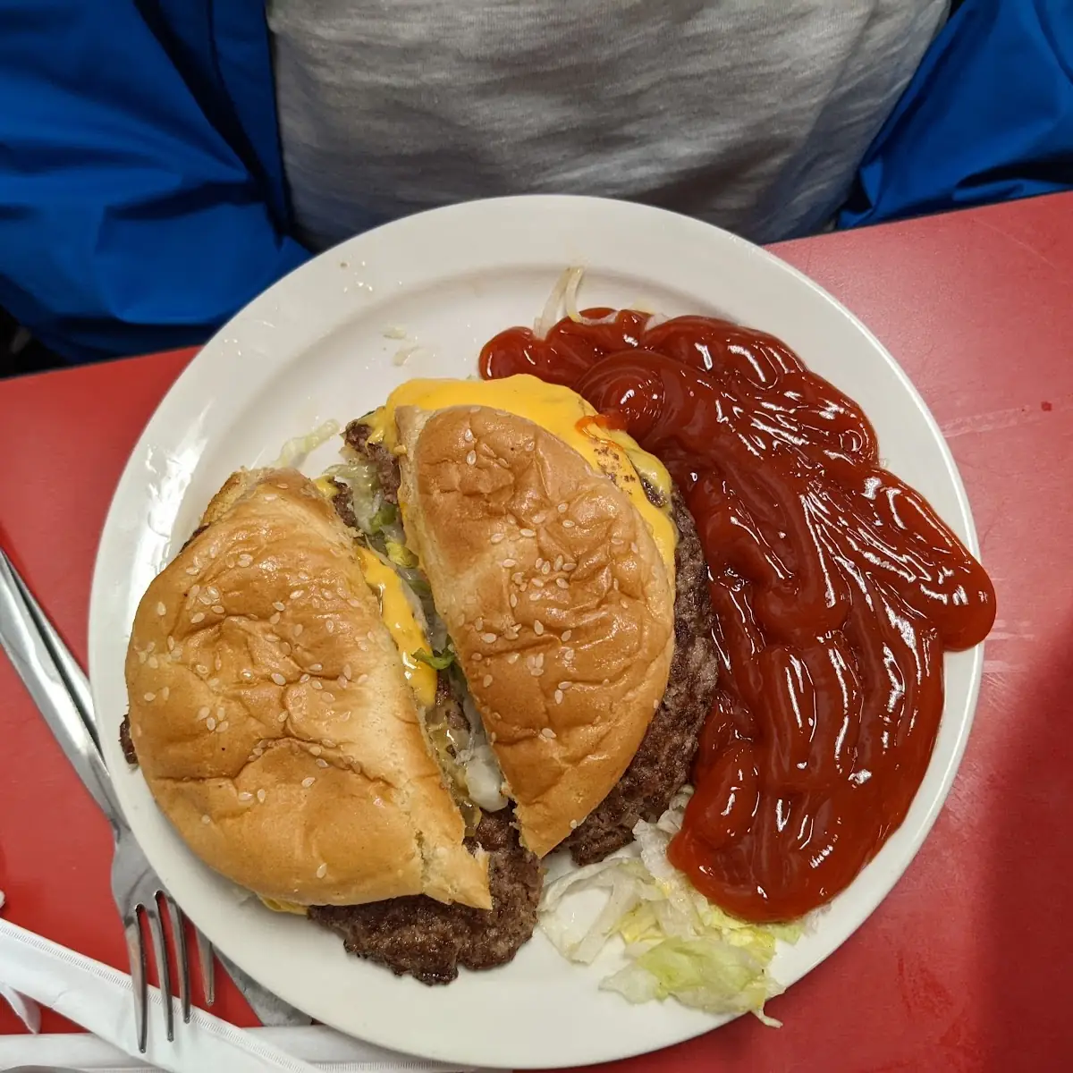 Big Daddy Burger