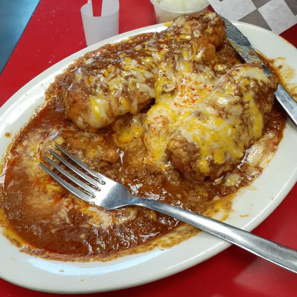 Chili Dog