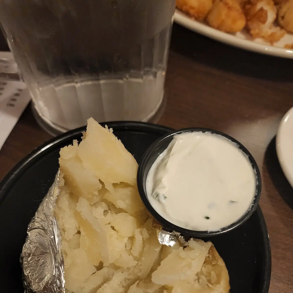 Baked Potato