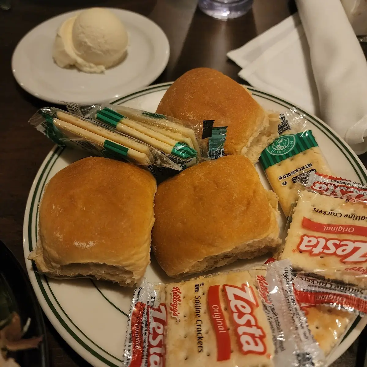 Dinner Rolls