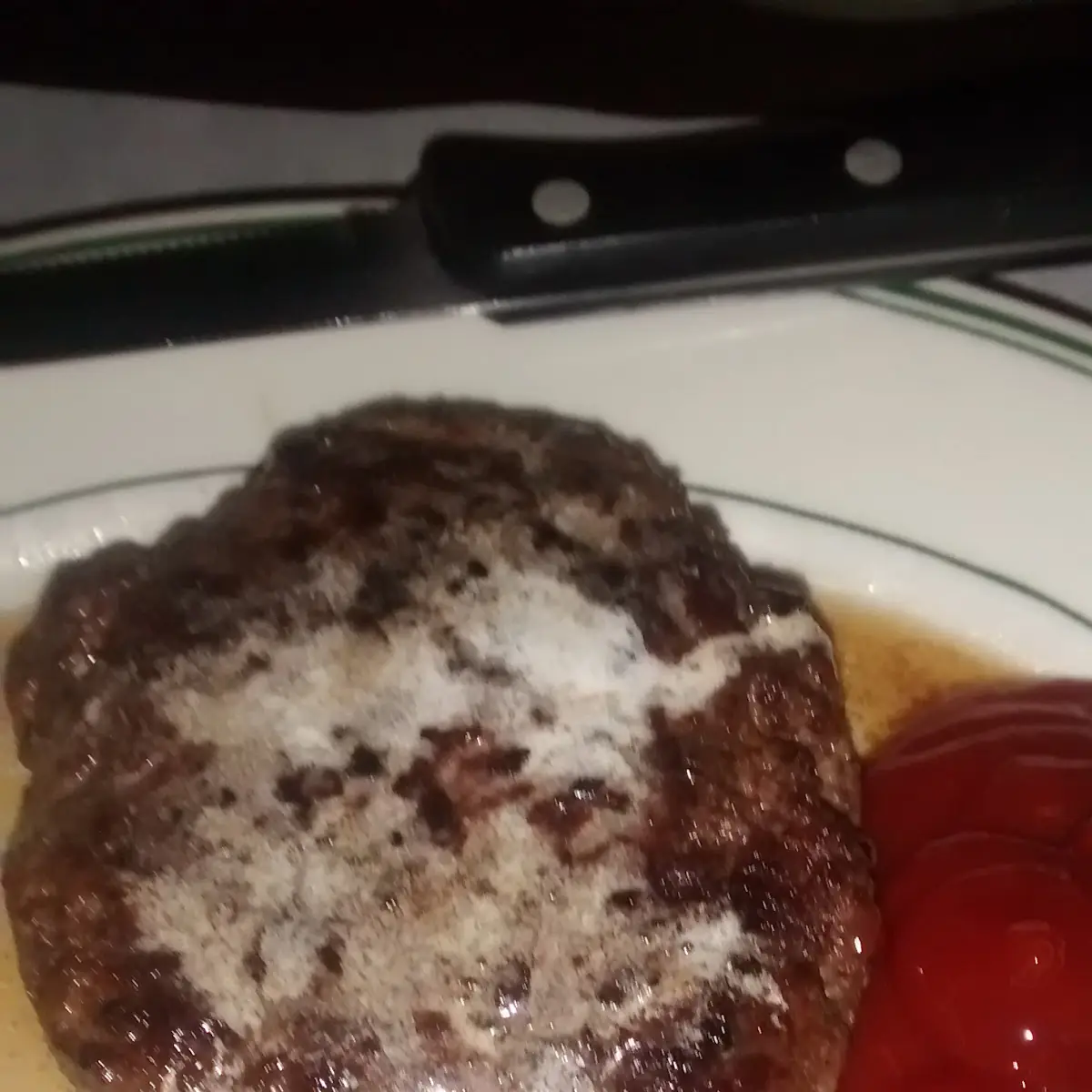 Hamburger Steak