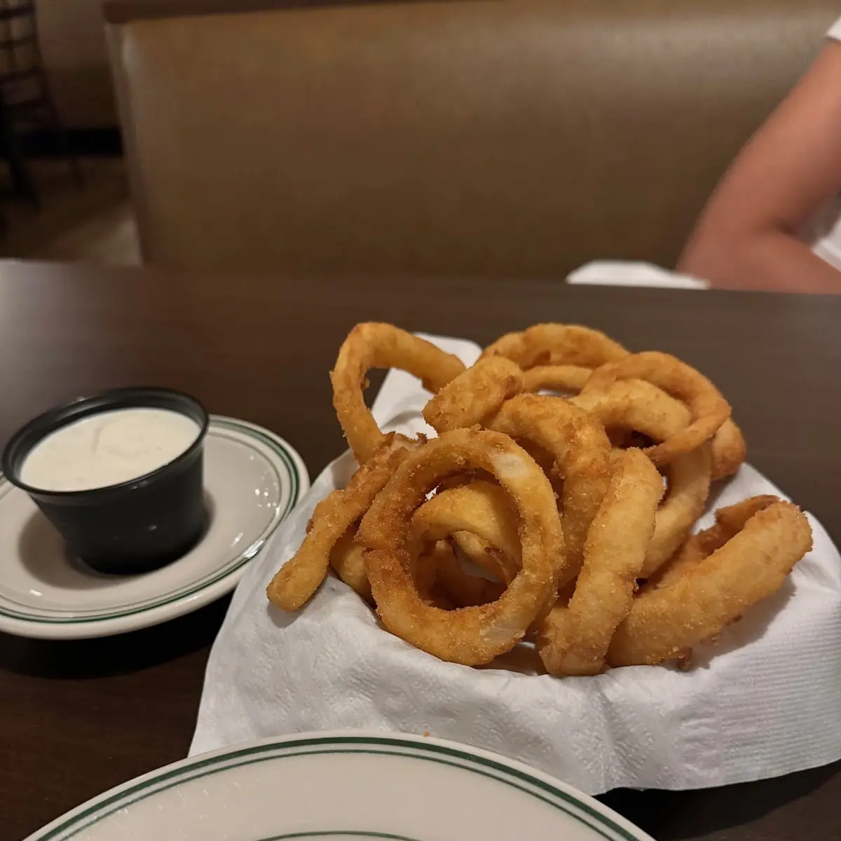 Large Onion Rings