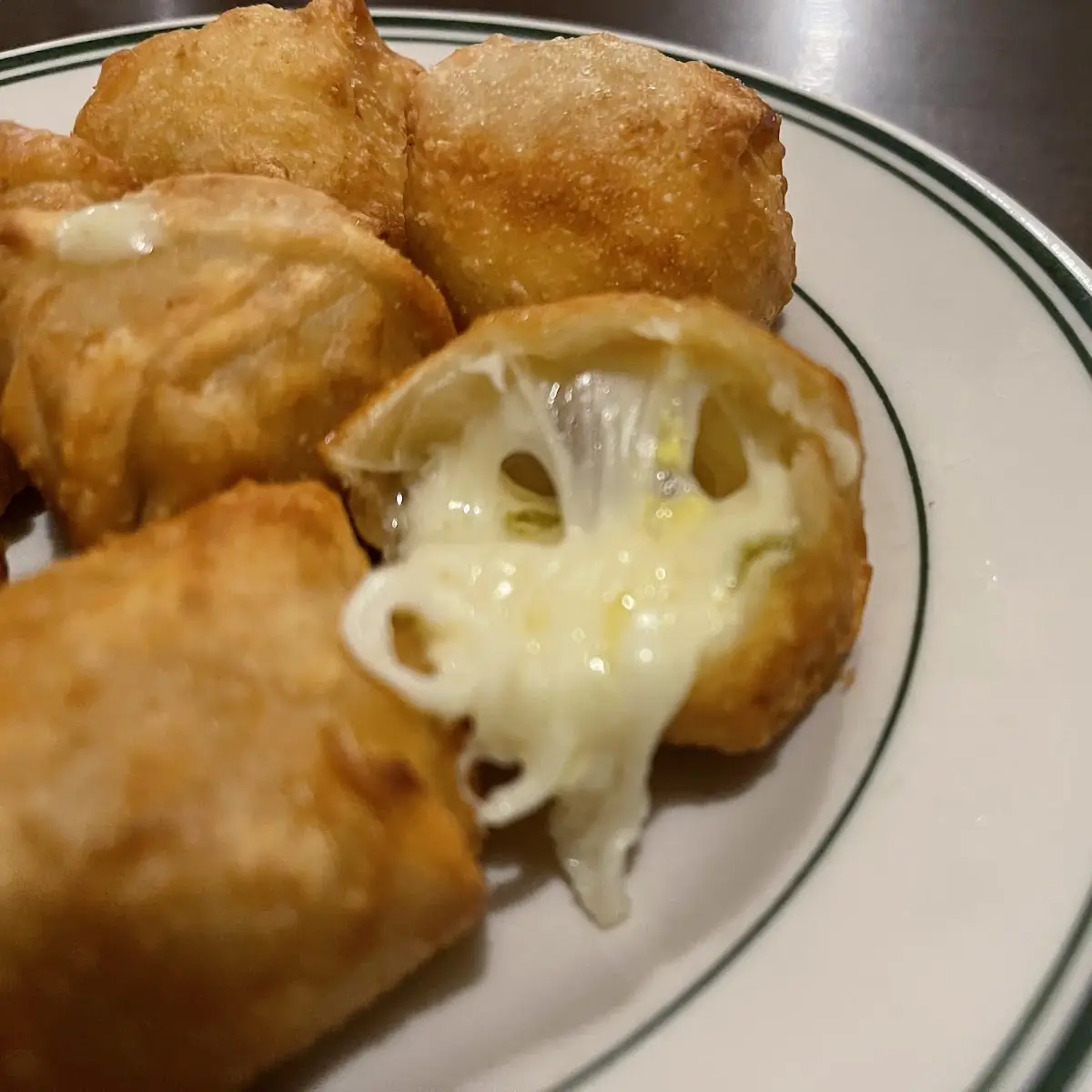 Mexican Cheese Balls