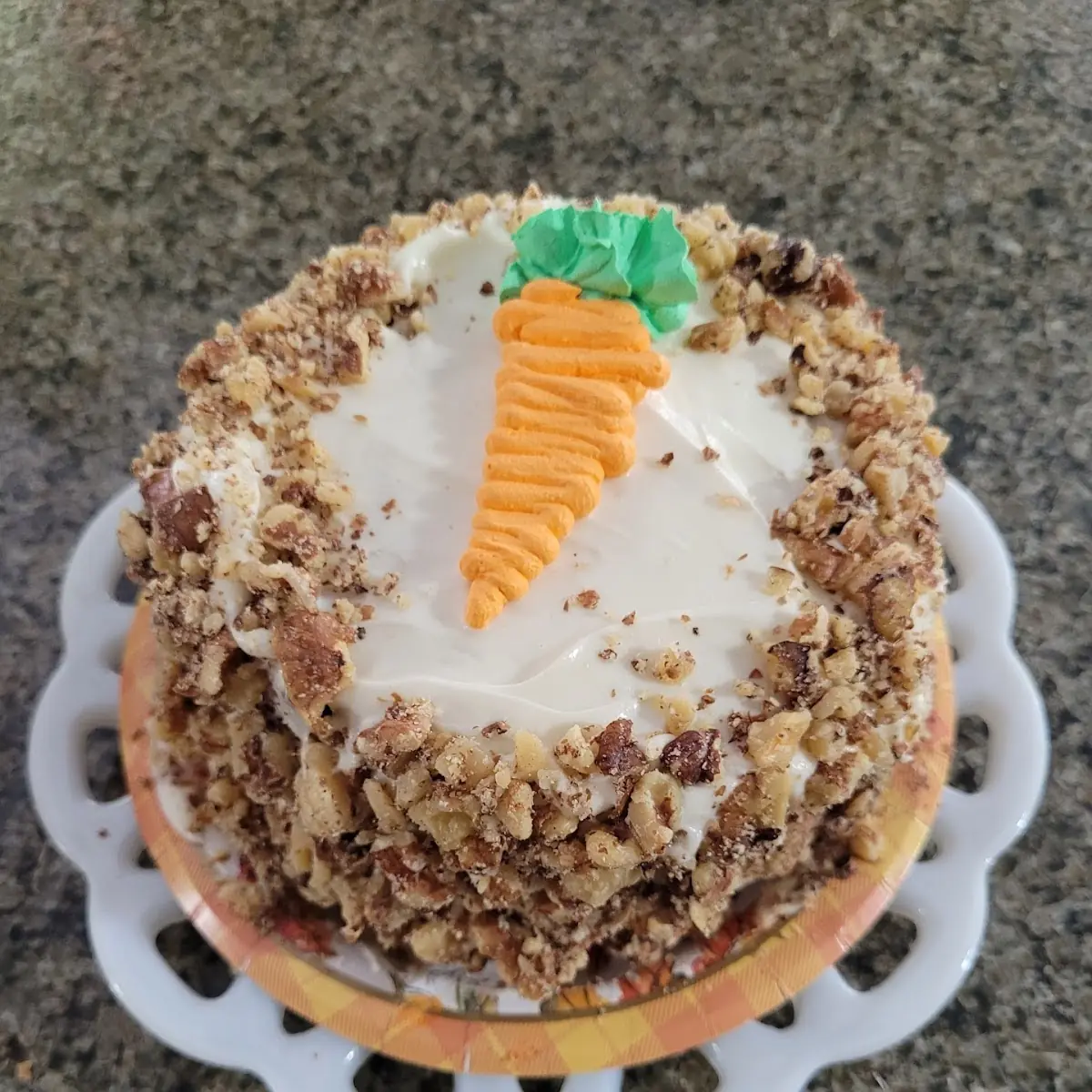 Carrot Cake