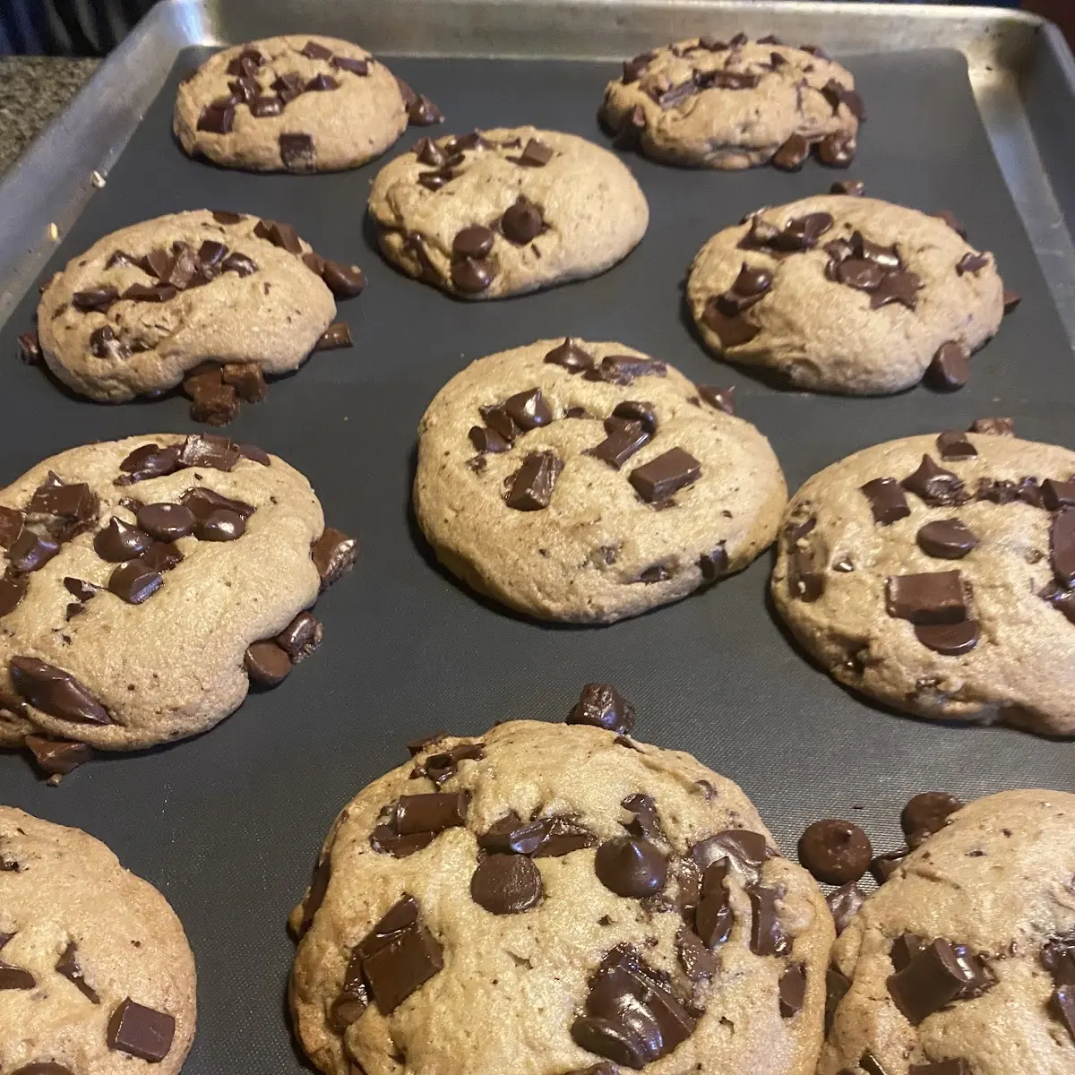 Chocolate Chip Cookies