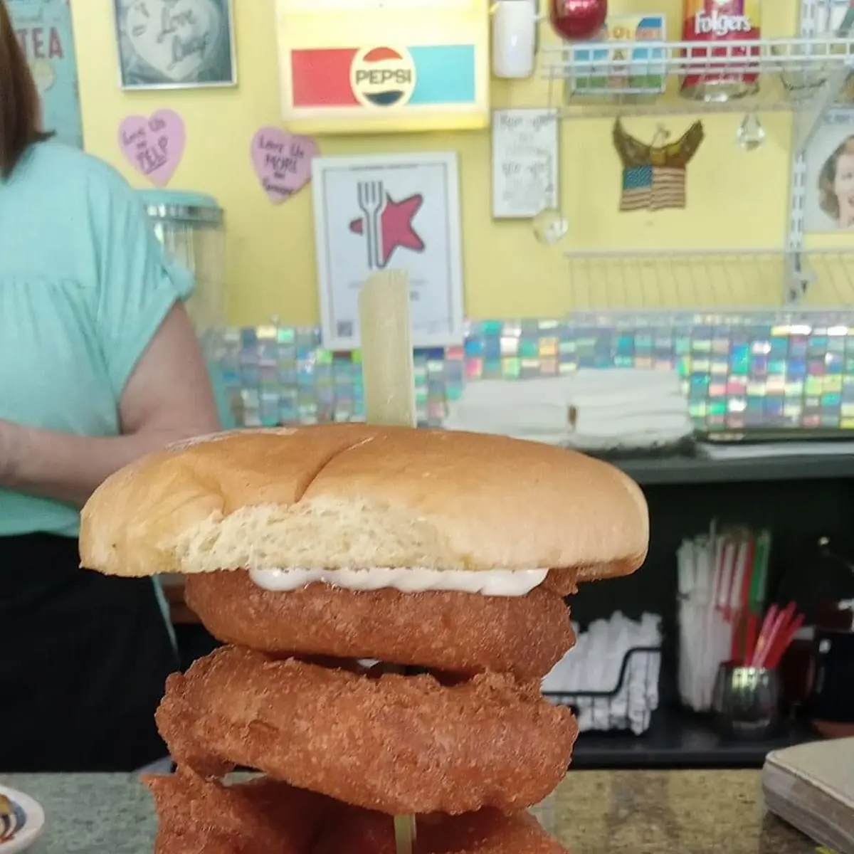 Cowboy Burger