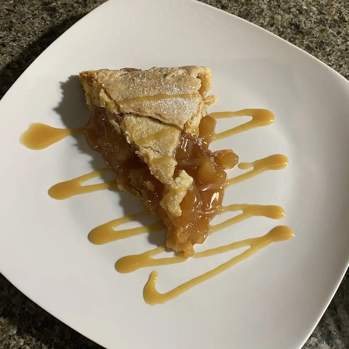 Deep Dish Apple Pie