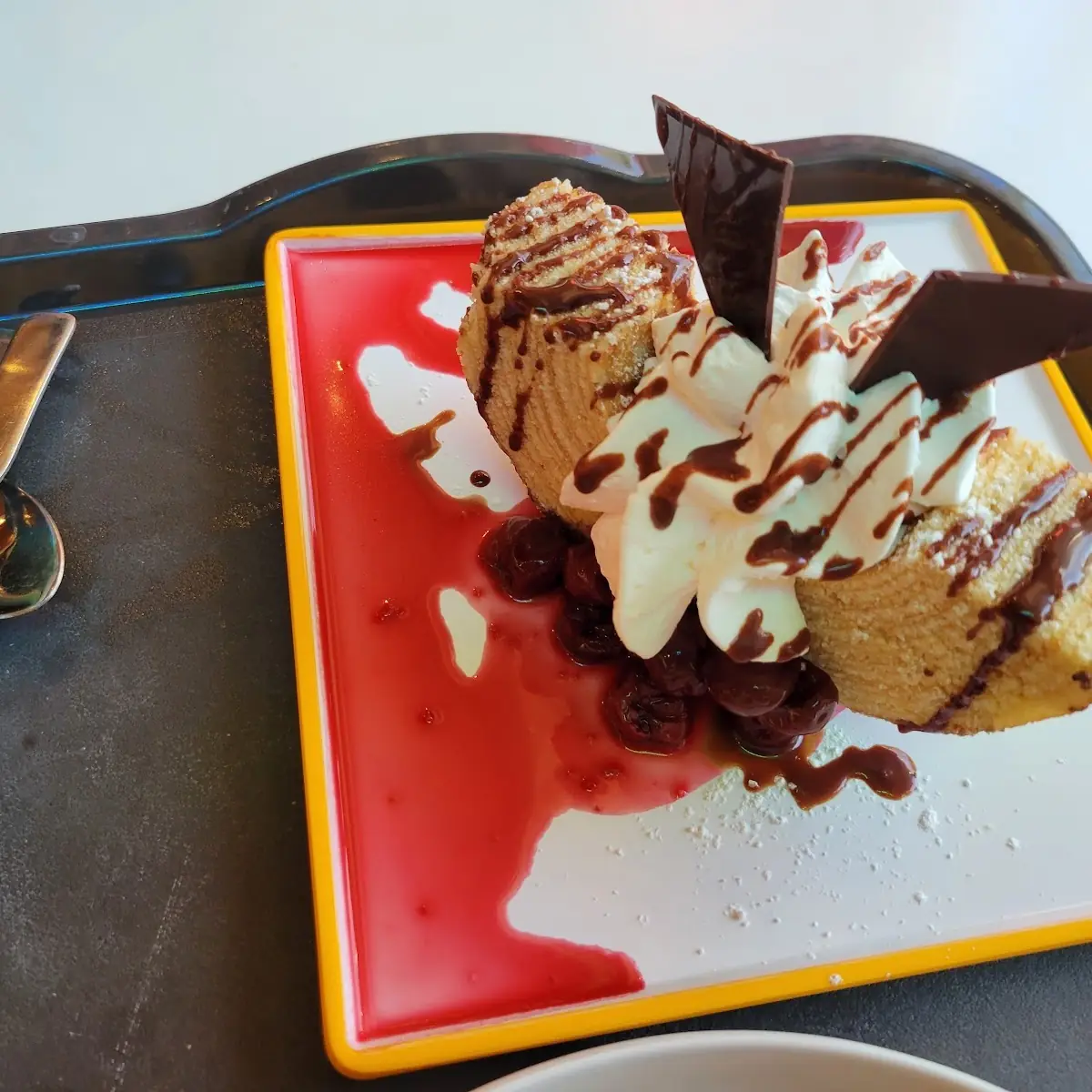 Black Forest Cake