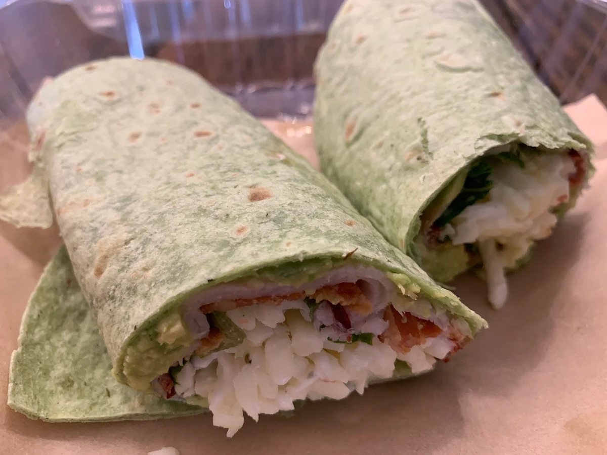 Turkey Wrap