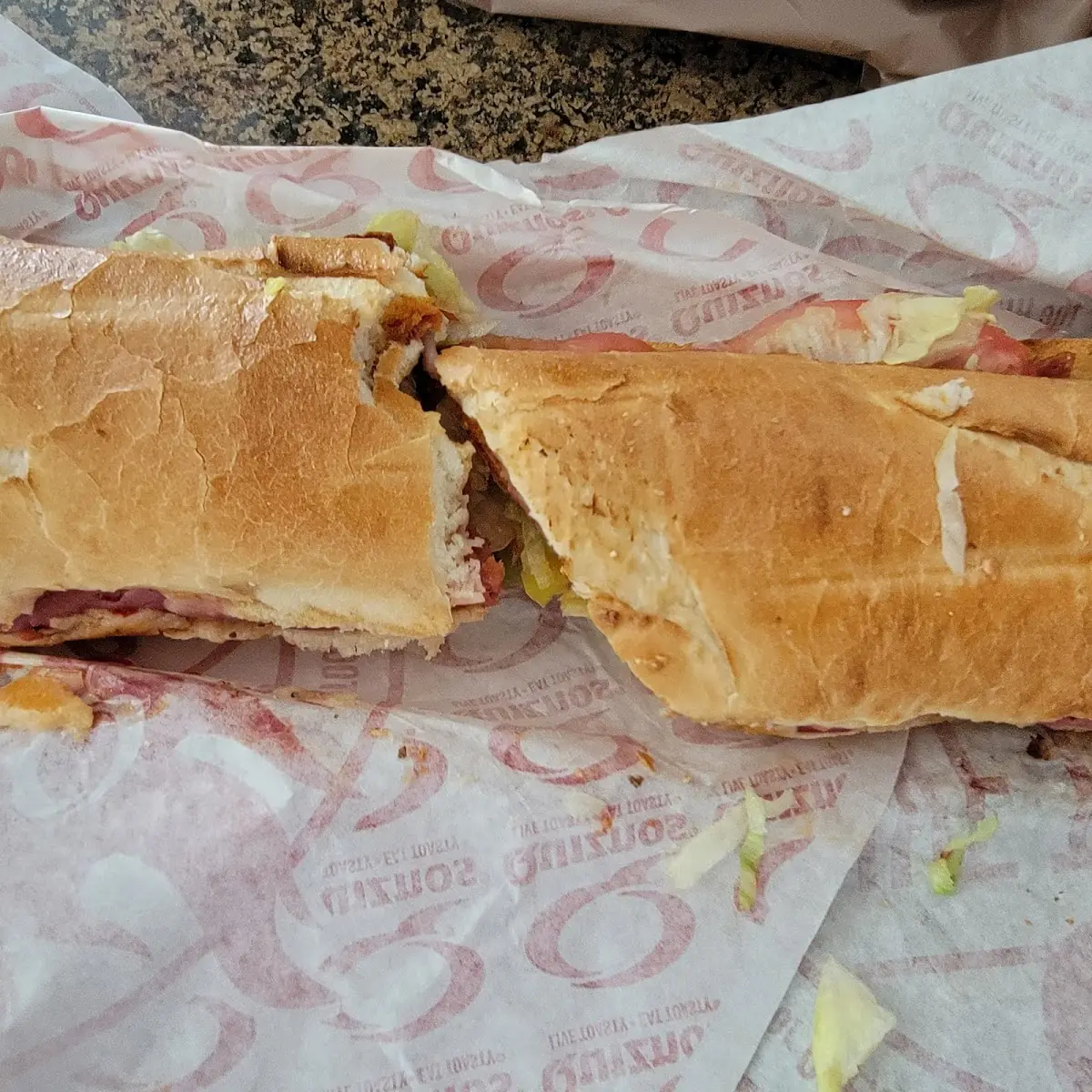 Italian Combo Sub