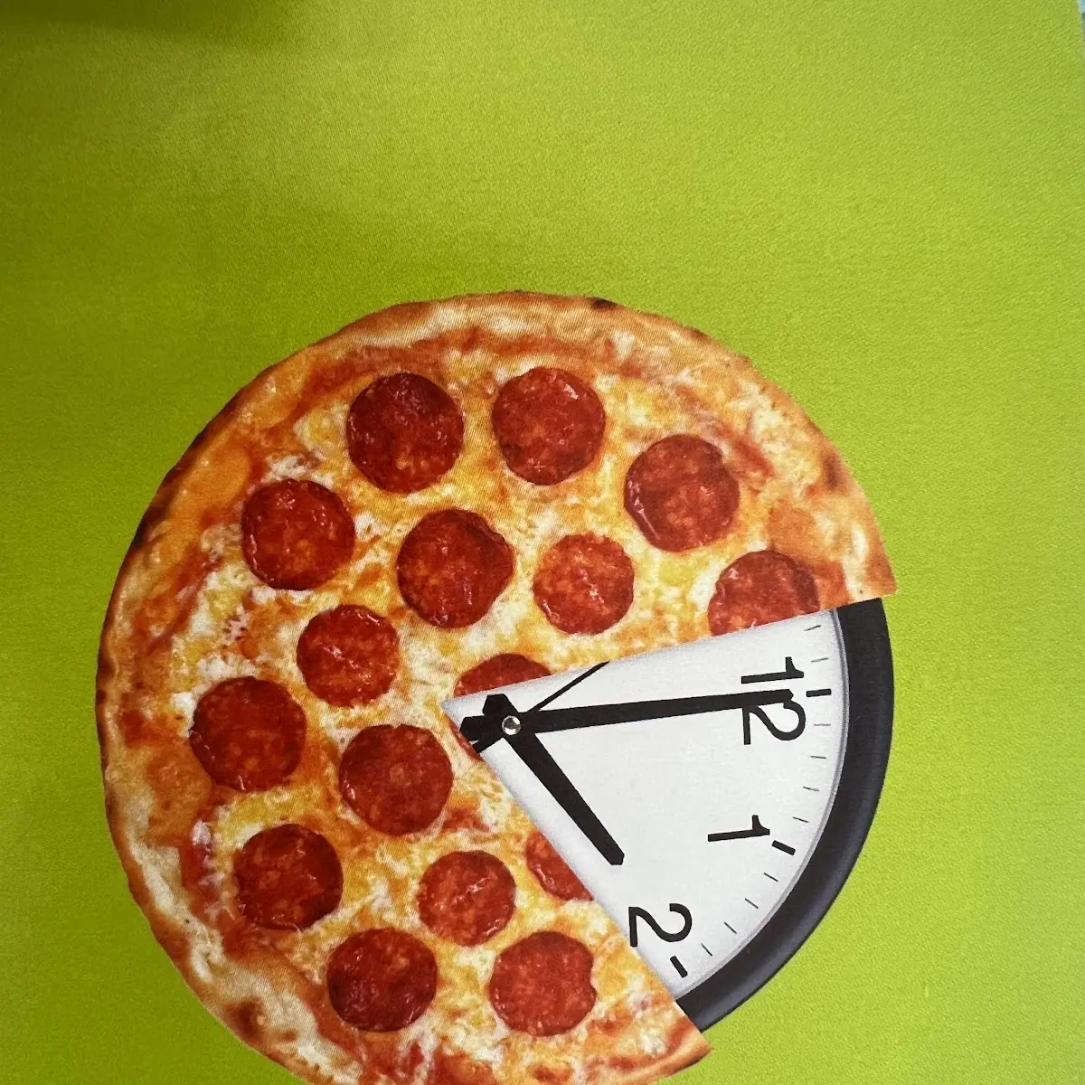 Pizza Time